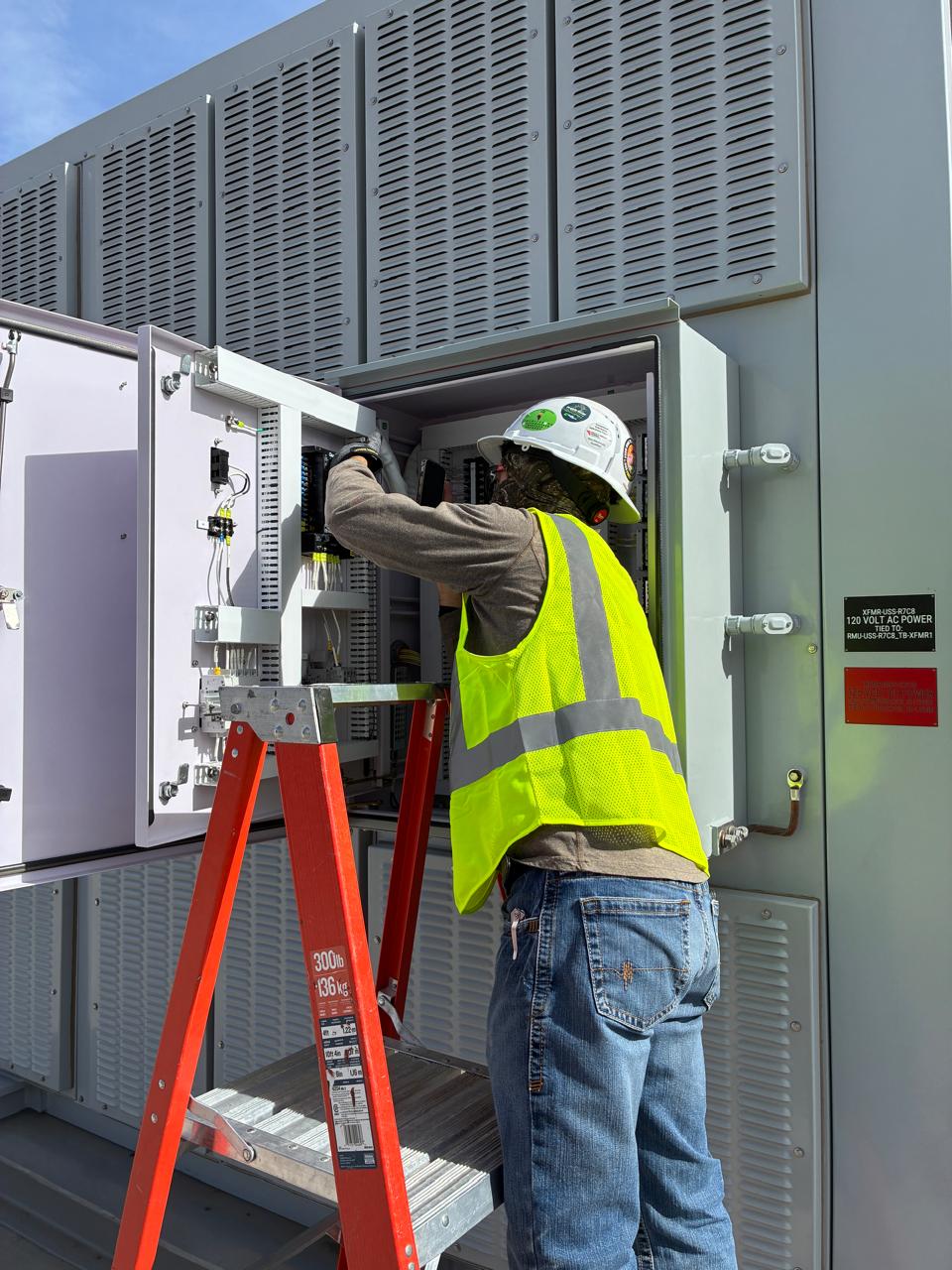 Large Power Transformer